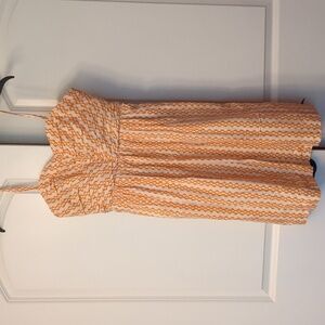 Anthropologue Vanessa Virginia Antumbra dress